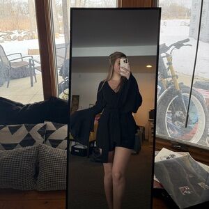 Elegant Black Jumpsuit